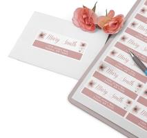 Home & Address Labels