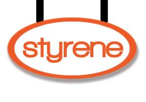 Styrene Signs