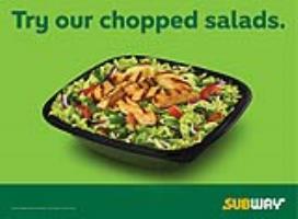 Chopped Salad 01 Panel Insert