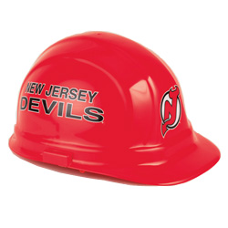 NHL Hard Hat: New Jersey Devils