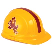 NCAA Hard Hat: Arizona State Sun Devils