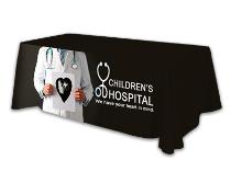 Children's Hospital Table Cover | Wholesalebannerz.com