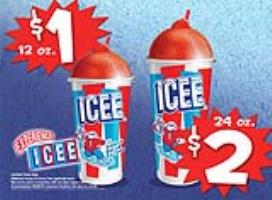 Experience Icee 2 Sizes Panel Insert