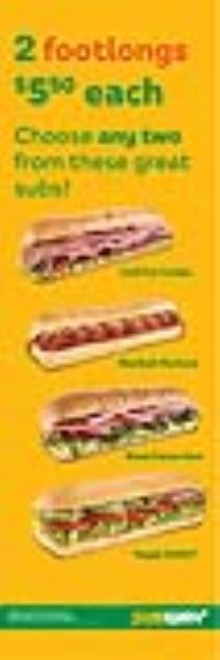 Two Footlongs Special 01 Vert banner